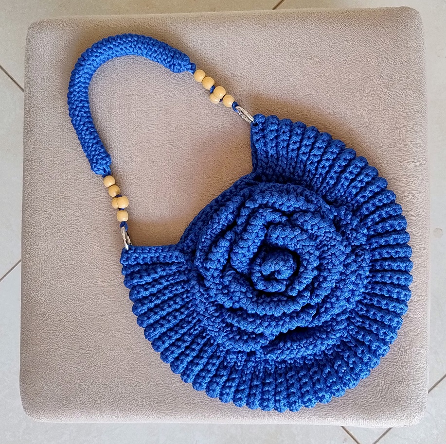 Confeccionada com Fio Náutico - Imagem 3