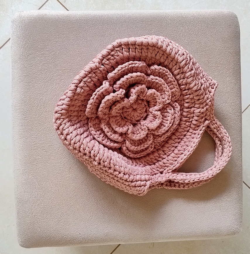 Confeccionada com Fio Náutico - Imagem 4