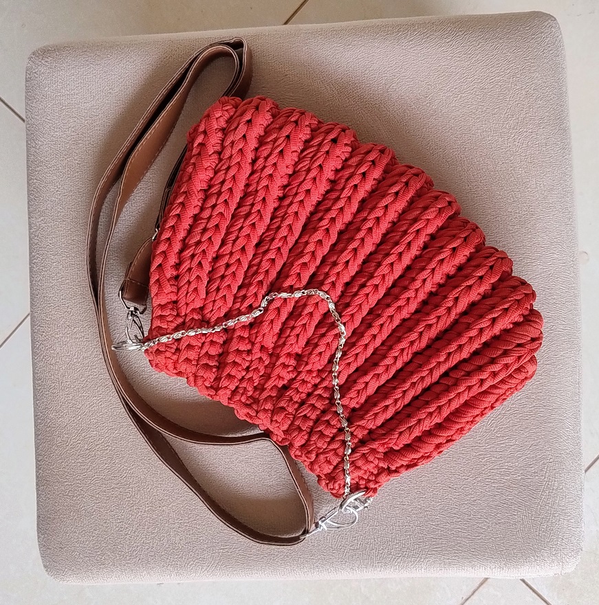 Confeccionada com Fio Náutico - Imagem 3