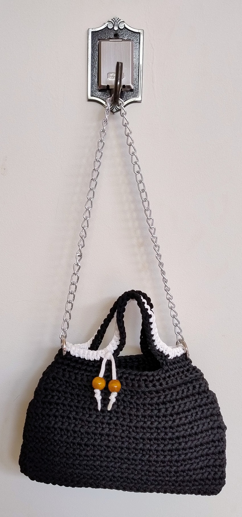 Confeccionada com Fio Náutico - Imagem 2